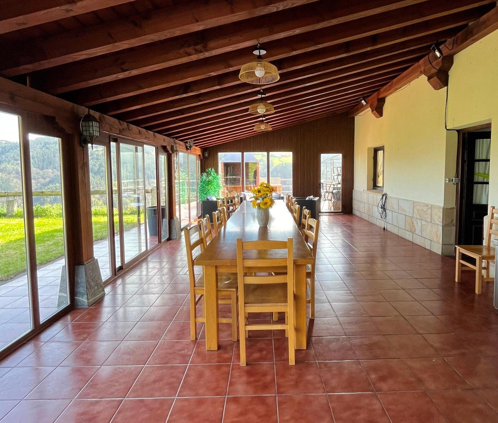 Harizpe Hostal Ondárroa Exterior foto