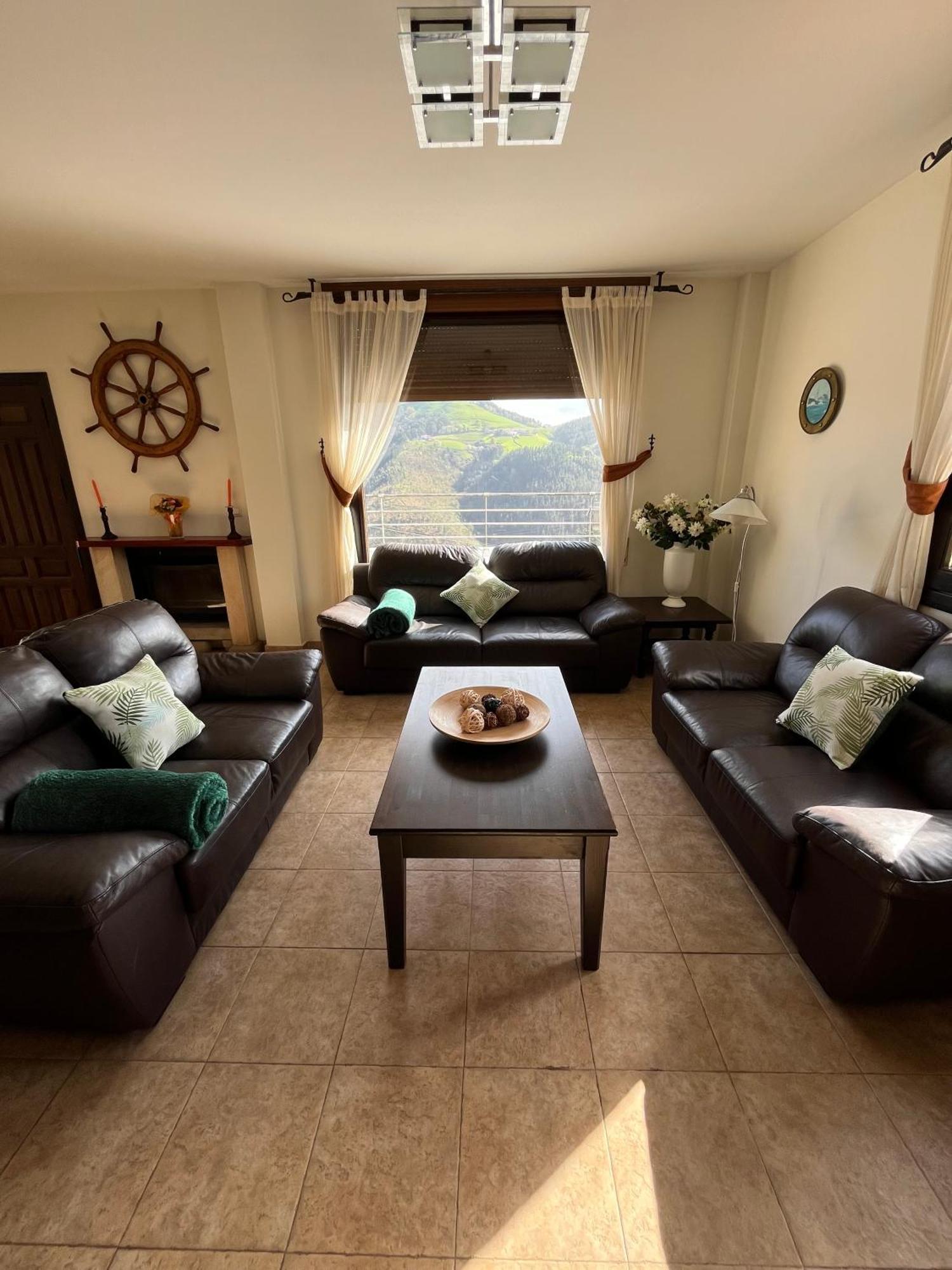 Harizpe Hostal Ondárroa Exterior foto